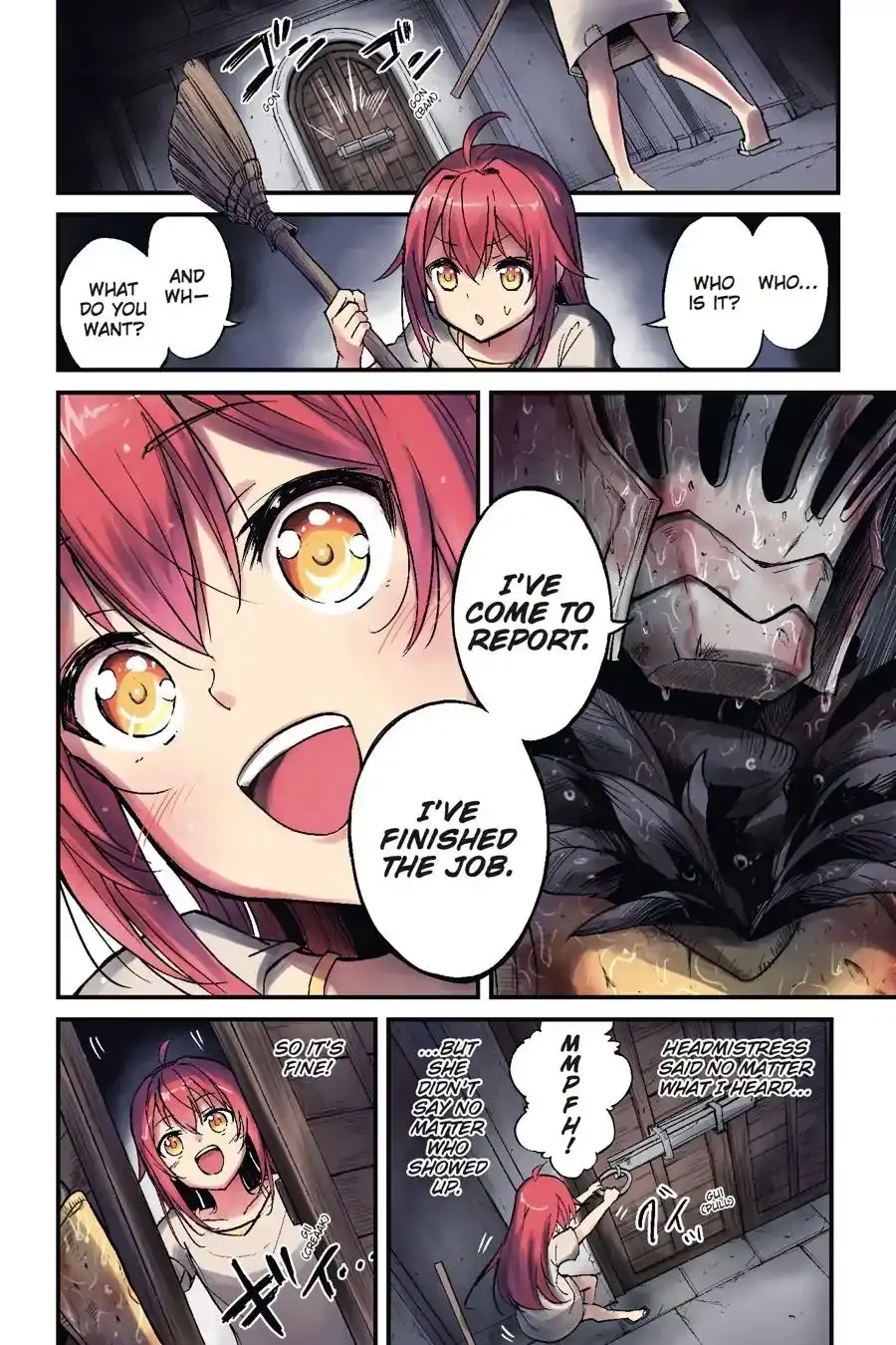 Goblin Slayer: Side Story Year One Chapter 19 4